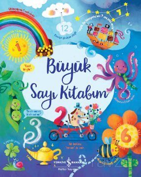 Büyük Sayı Kitabım - 1