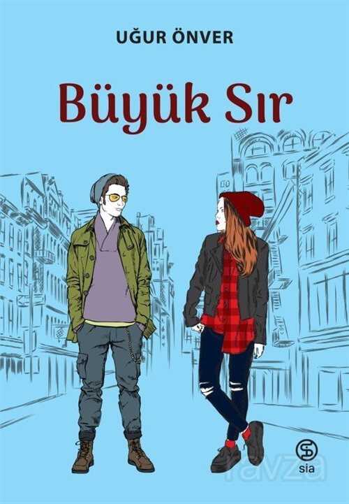 Büyük Sır - Sia Kitap