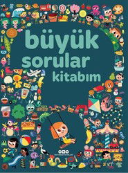 Büyük Sorular Kitabım - Yapı Kredi Yayınları