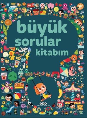 Büyük Sorular Kitabım - 1