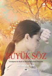 Büyük Söz - Tilki Kitap