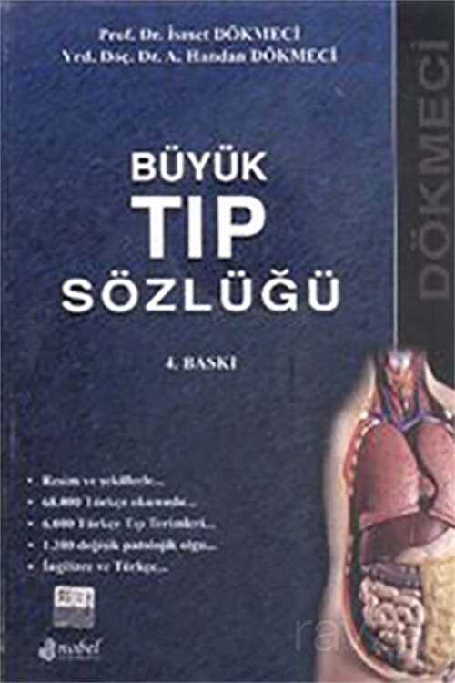 Büyük Tıp Sözlüğü - 1