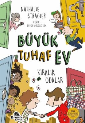 Büyük Tuhaf Ev 1 - 1