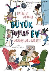 Büyük Tuhaf Ev 2 - Kronik Kitap