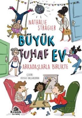 Büyük Tuhaf Ev 2 - 1