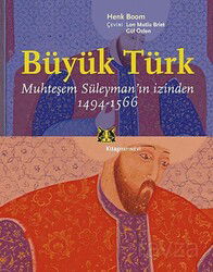 Büyük Türk - Kitap Yayınevi