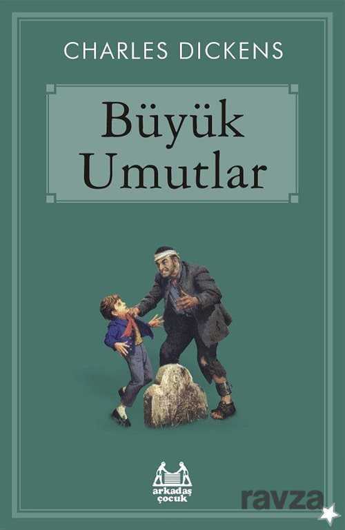 Büyük Umutlar - Arkadaş Yayınları