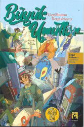 Büyük Umutlar Çizgi Roman Dergisi Sayı:2 - Arkabahçe Yayıncılık