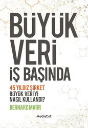 Büyük Veri İş Başında - MediaCat Kitapları