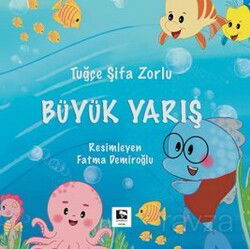 Büyük Yarış - Çınaraltı Yayın Dağıtım