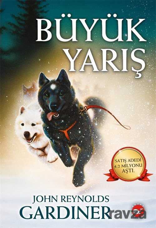 Büyük Yarış (Ciltli) - Beyaz Balina Yayınları