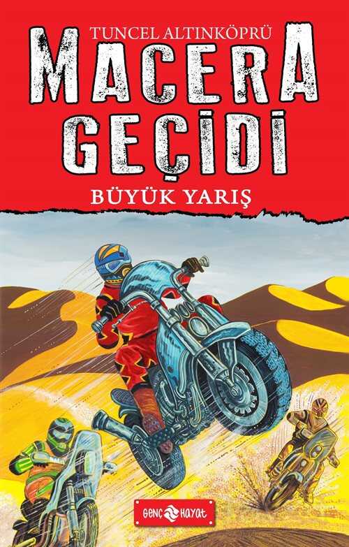 Büyük Yarış / Macera Geçidi 13 - Genç Hayat