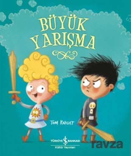 Büyük Yarışma - 1