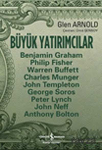 Büyük Yatırımcılar - İş Bankası Yayınları