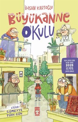 Büyükanne Okulu - 1