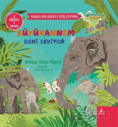 Büyükannem Beni Seviyor - Büyülü Fener