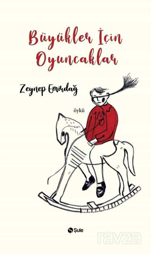 Büyükler İçin Oyuncaklar - Şule Yayınları