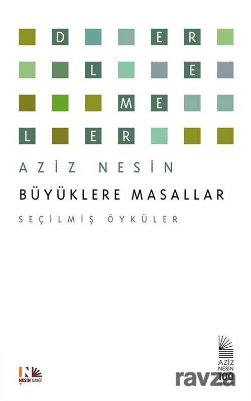 Büyüklere Masallar - Nesin Yayınevi