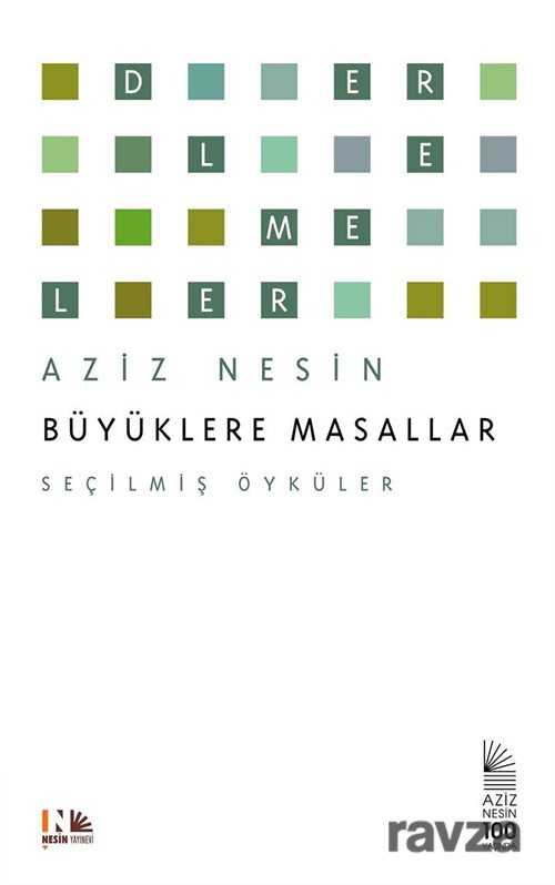 Büyüklere Masallar - 1