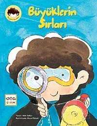 Büyüklerin Sırları - Nar Yayınları