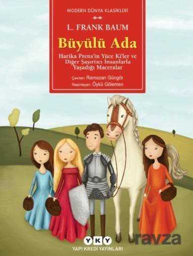 Büyülü Ada - Yapı Kredi Yayınları