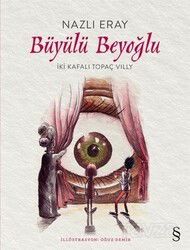 Büyülü Beyoğlu - Everest Yayınları