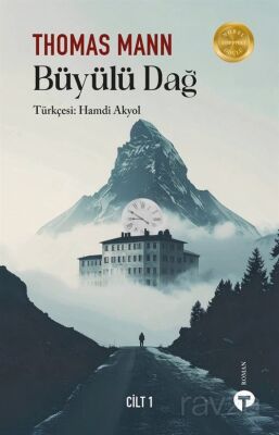 Büyülü Dağ Cilt 1 - 1