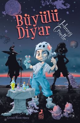 Büyülü Diyar - 1