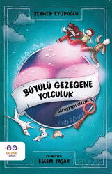 Büyülü Gezegene Yolculuk / Sakura'nın Gizemi 1 - Cezve Çocuk