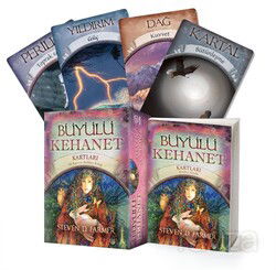 Büyülü Kehanet Kartları - Butik Yayınları