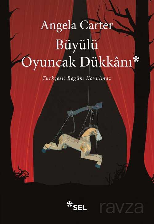 Büyülü Oyuncak Dükkanı - Sel Yayınları