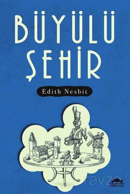 Büyülü Şehir - Maya Kitap