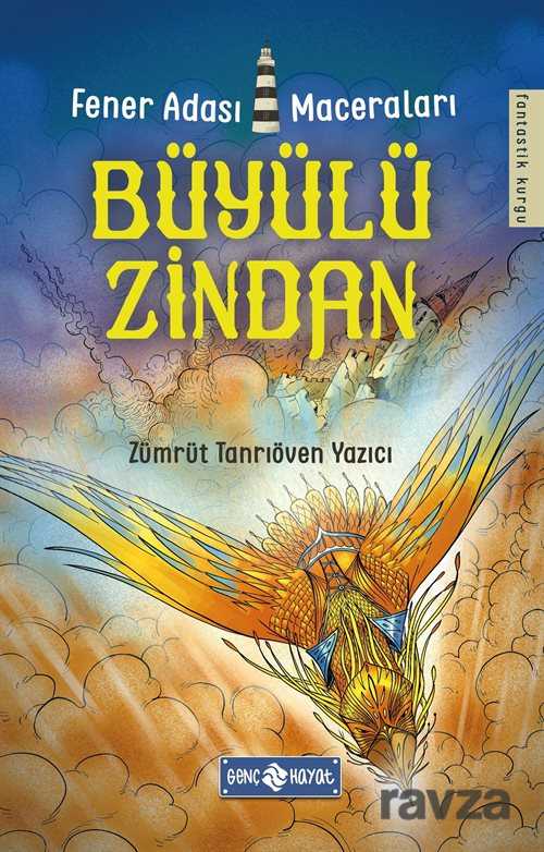 Büyülü Zindan / Fener Adası Maceraları 3 - Genç Hayat