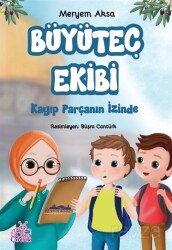 Büyüteç Ekibi - Okur Çocuk