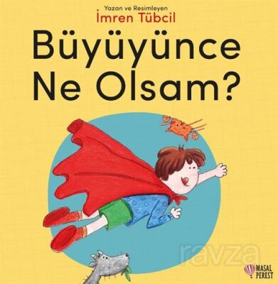 Büyüyünce Ne Olsam? - 1