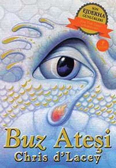 Buz Ateşi / Son Ejderha Günlükleri - Artemis Yayınları