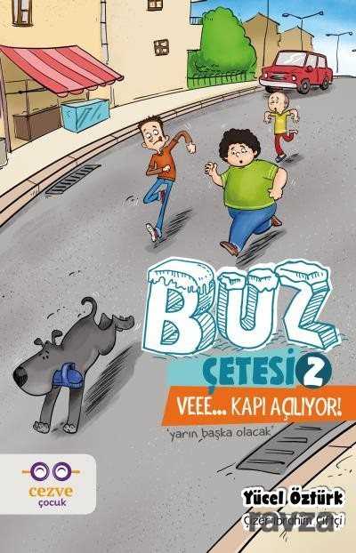 Buz Çetesi 2 / Vee... Kapı açılıyor! - Cezve Çocuk