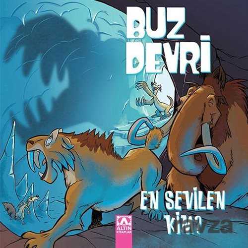Buz Devri - En Sevilen Kim? - 1