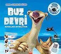 Buz Devri - Kıtalar Ayrılıyor / Sanal Gerçeklik Kitabı - 1