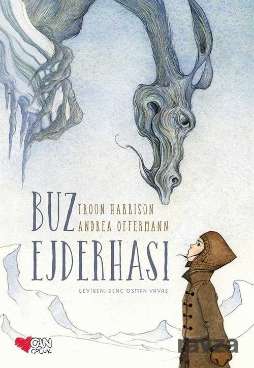 Buz Ejderhası - Can Çocuk Yayınları