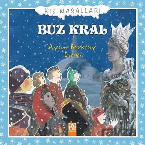 Buz Kral - Altın Kitaplar