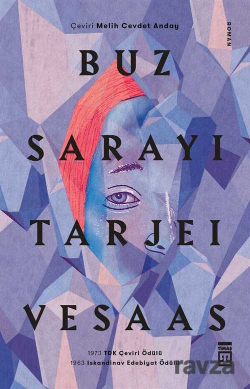 Buz Sarayı - Timaş Yayınları