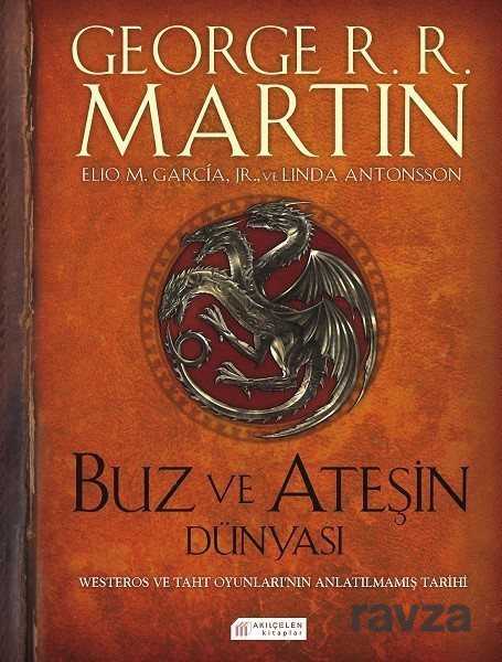 Buz ve Ateşin Dünyası / Westeros ve Taht Oyunları'nın Anlatılmamış Tarihi - 1