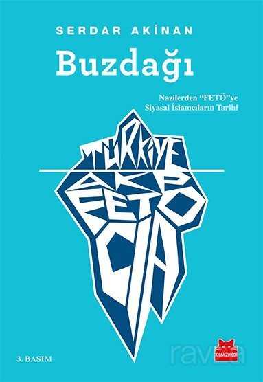 Buzdağı - Kırmızı Kedi Yayınevi
