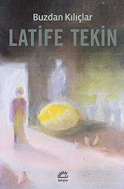 Buzdan Kılıçlar - İletişim Yayınları