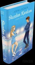 Buzdan Kıvılcım / Zirve Ötesi Serisi 1 (Ciltli) - İndigo Kitap