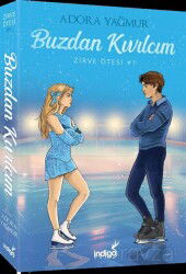 Buzdan Kıvılcım / Zirve Ötesi Serisi 1 (Karton Kapak) - İndigo Kitap