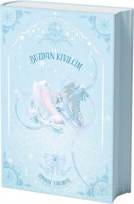 Buzdan Kıvılcım (Yan Boyamalı Özel Baskı Ciltli) - 1