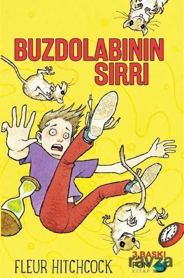 Buzdolabının Sırrı - Fom Kitap
