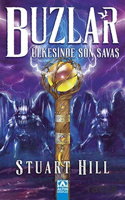 Buzlar Ülkesinde Son Savaş - Altın Kitaplar